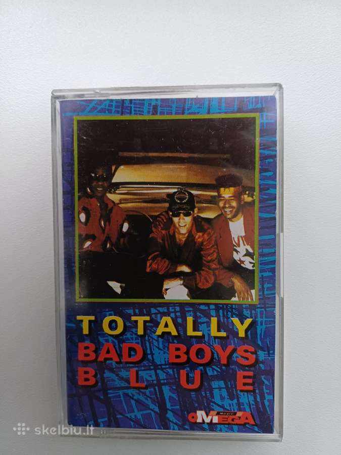 Bad Boys Blue