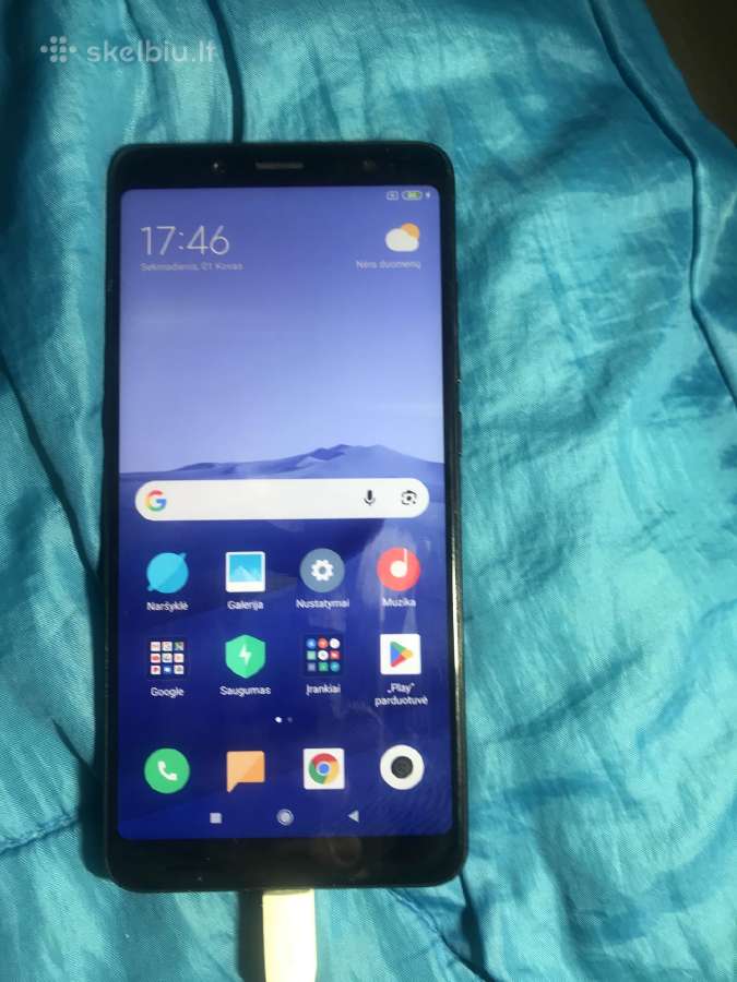 Xiaomi Redmi Note 5