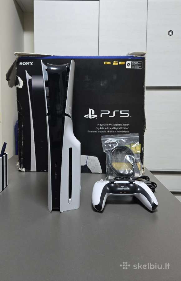Sony Playstation 5 Disk Edition
