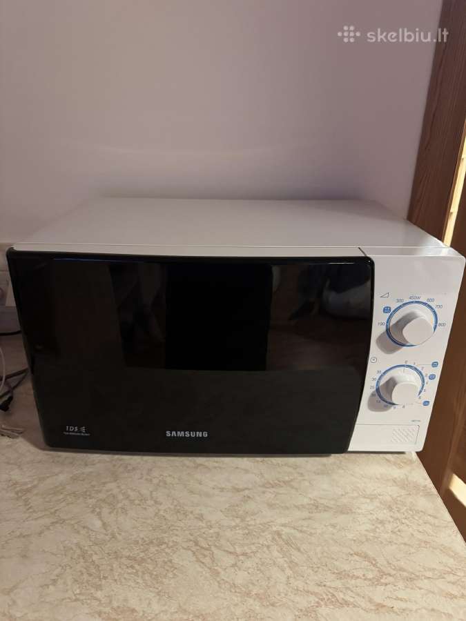 Samsung mikrobangu krosnele