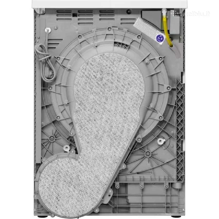 Džiovyklė Electrolux Ew8d495mc - nuotraukos Nr. 2