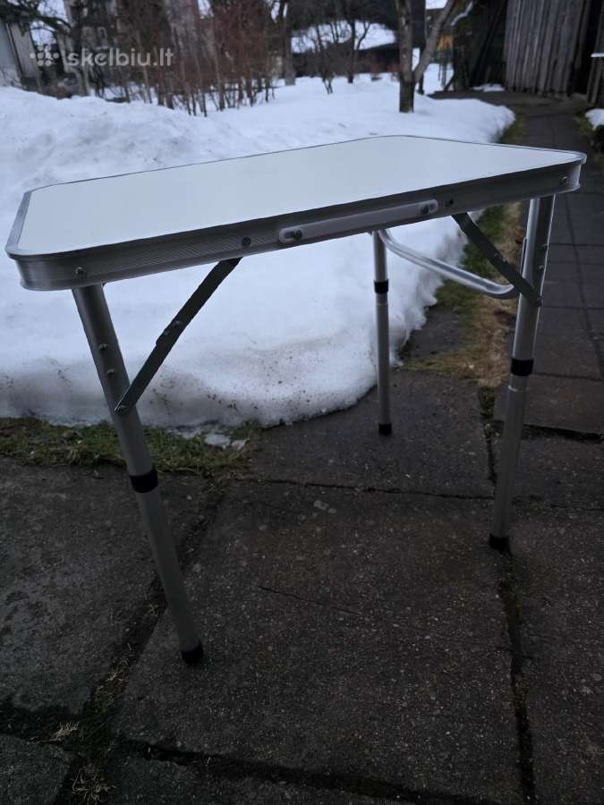 Staliukas isvykoms i gamta,zvejybai ar kt. - nuotraukos Nr. 3