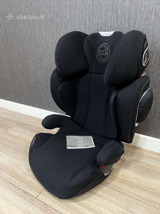 Cybex solution z fix autokėdutė