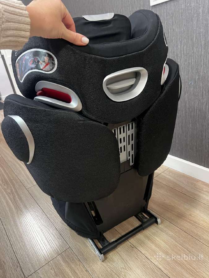 Cybex solution z fix autokėdutė - nuotraukos Nr. 2