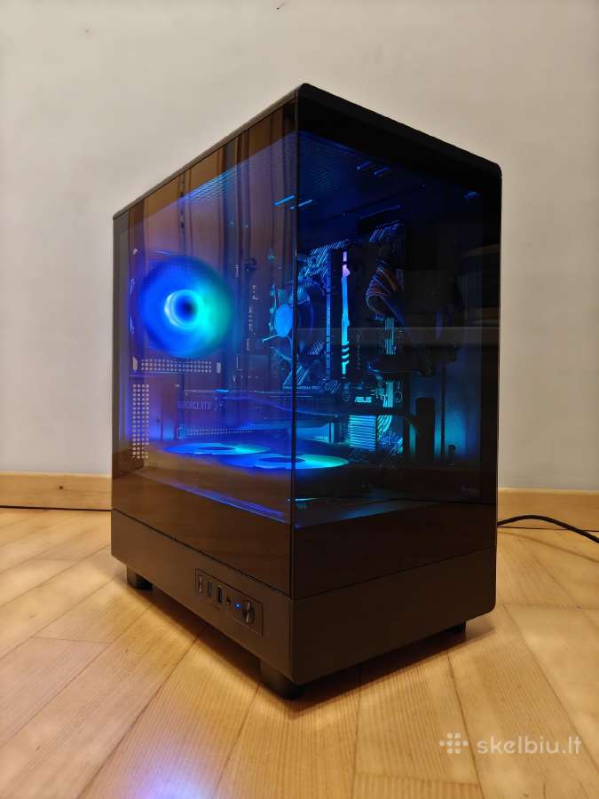 Stacionarus kompiuteris Rtx 5050, Intel i5-10400f