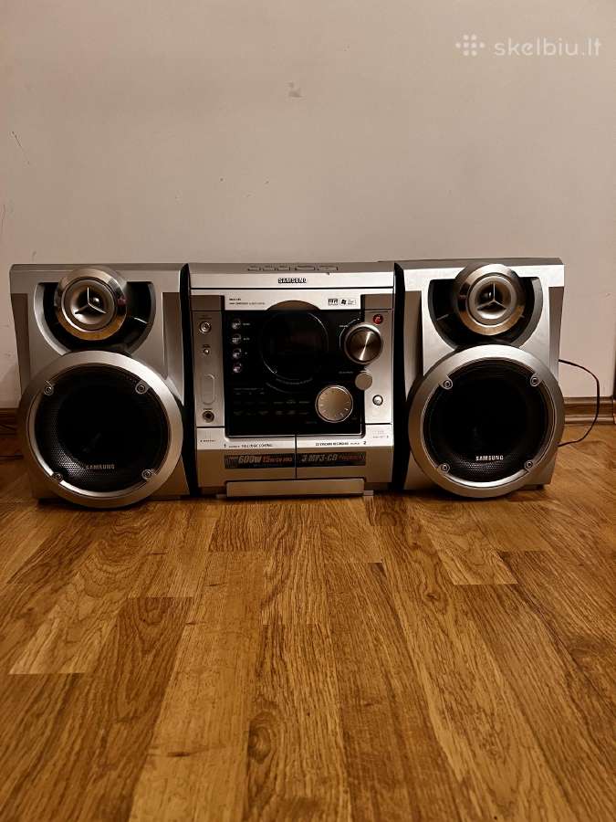 Audio centras samsung