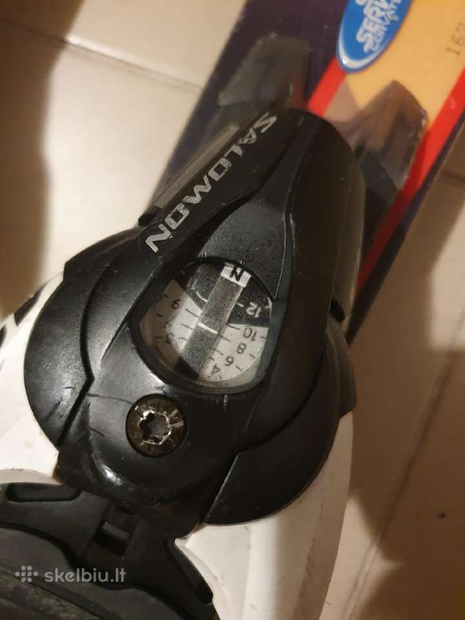 Stockli slidės su Nordica batais - nuotraukos Nr. 12