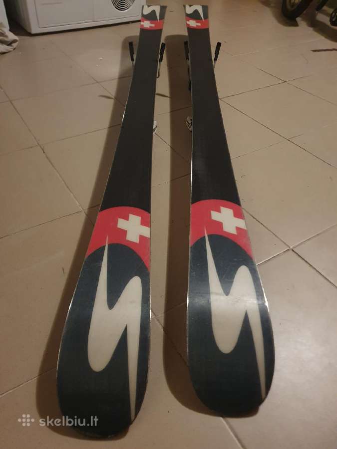 Stockli slidės su Nordica batais - nuotraukos Nr. 5