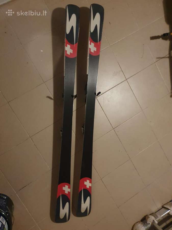 Stockli slidės su Nordica batais - nuotraukos Nr. 4