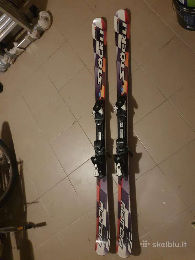 Stockli slidės su Nordica batais - nuotraukos Nr. 3