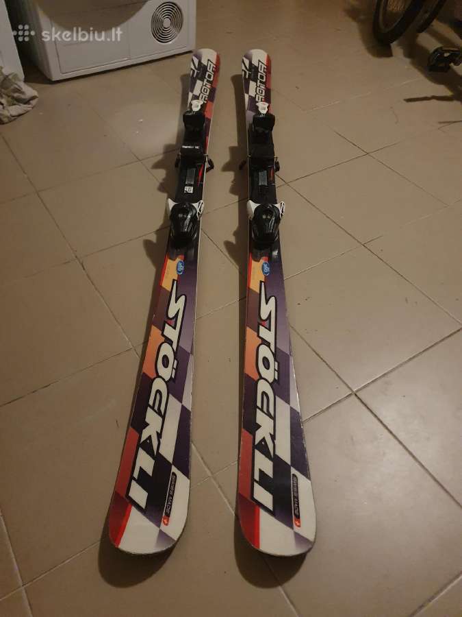Stockli slidės su Nordica batais - nuotraukos Nr. 2