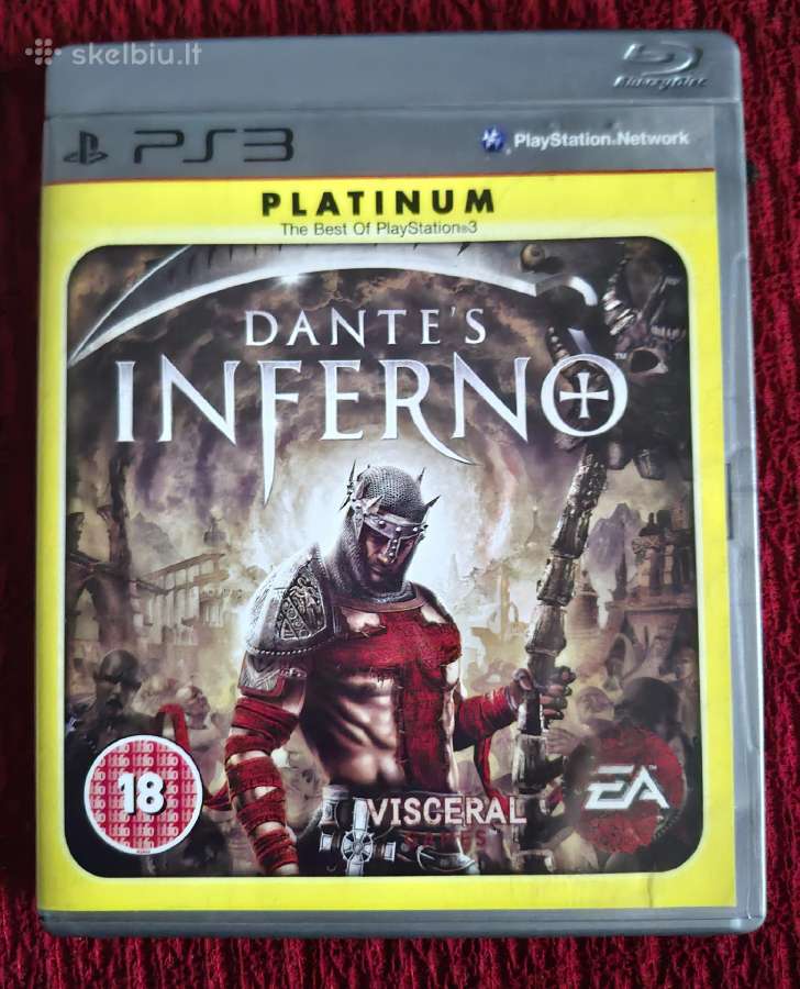 PS3 zaidimai