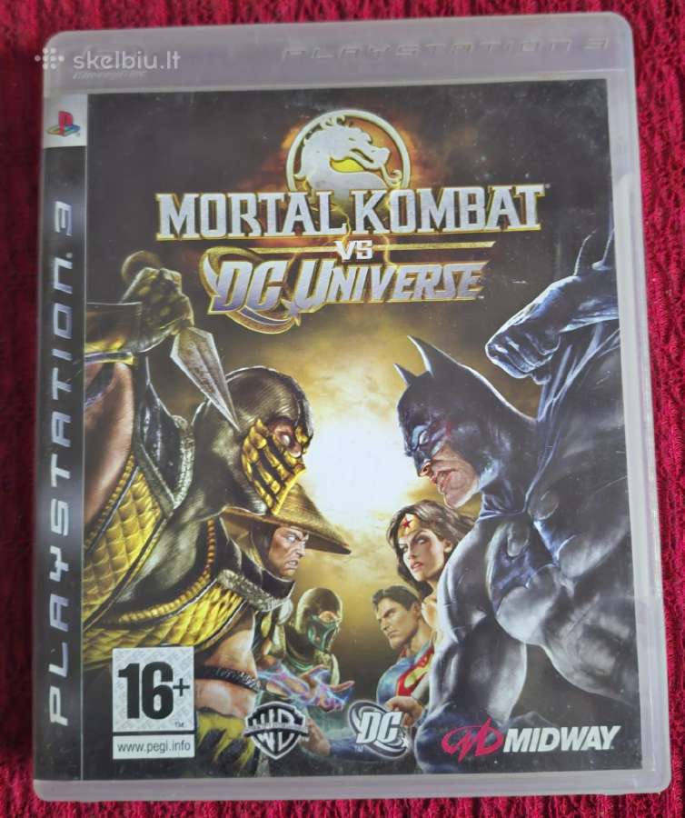 PS3 zaidimai - nuotraukos Nr. 7