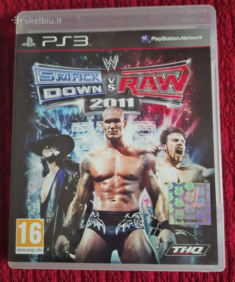 PS3 zaidimai - nuotraukos Nr. 9