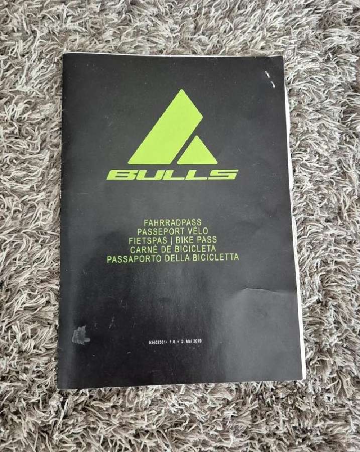 Bulls Wildcross 58cm rėmo dviratis - nuotraukos Nr. 4
