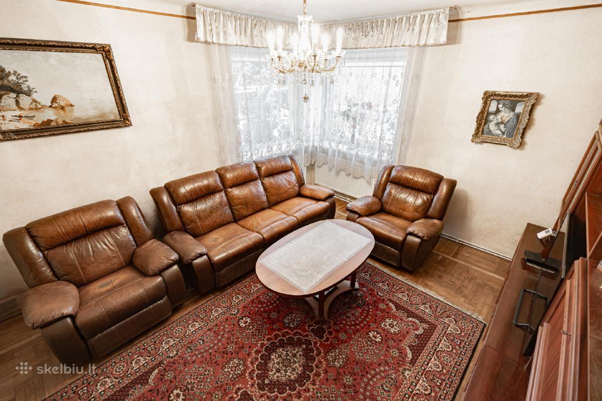 Parduodu dalį namo Žaliakalnyje - nuotraukos Nr. 2