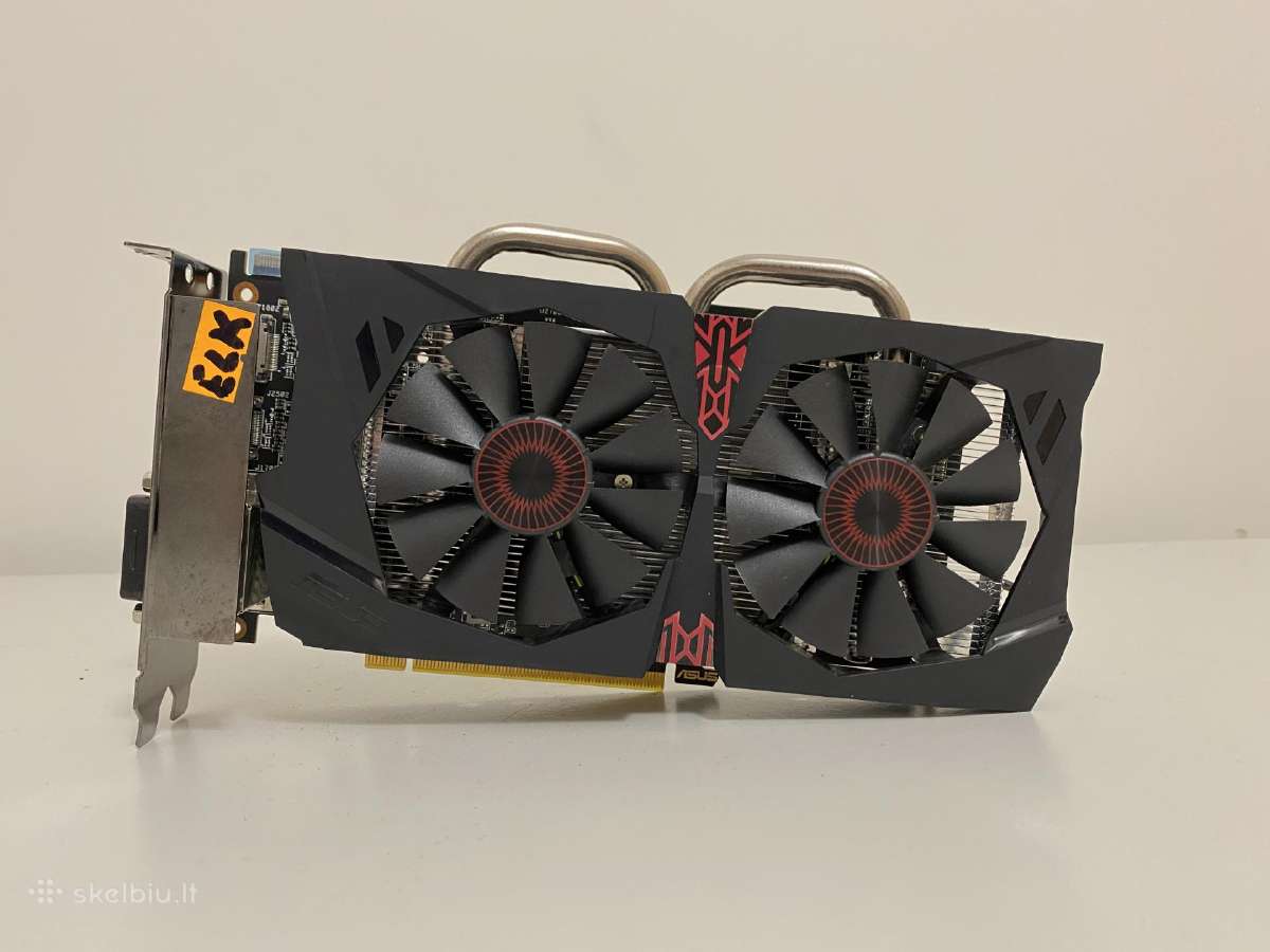 Asus Rog Strix R7 370 2gb