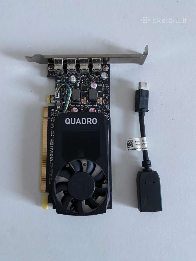 Nvidia Quadro P620