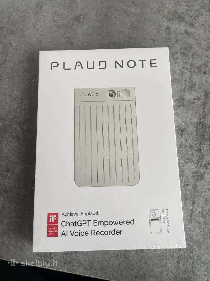 Plaud Note