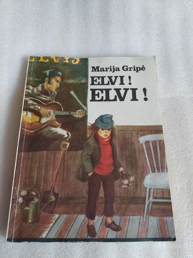Elvi ! Elvi !