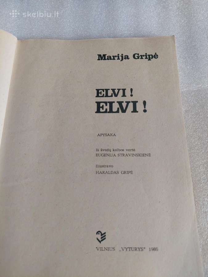 Elvi ! Elvi ! - nuotraukos Nr. 2