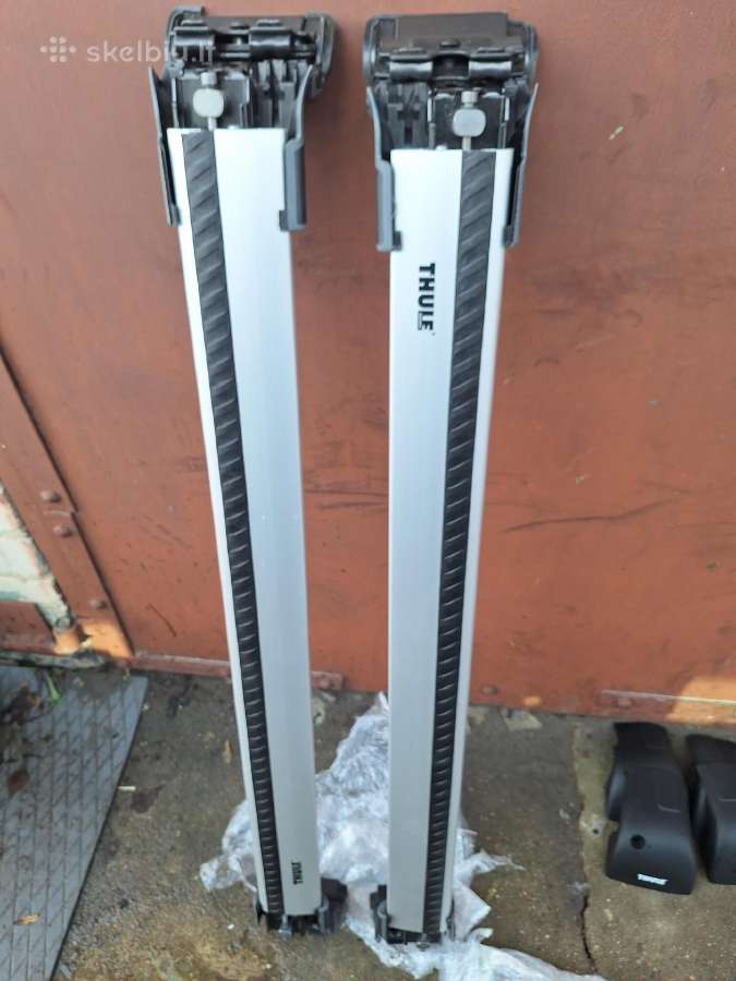 Thule Wingbar Edge (nauji) - nuotraukos Nr. 3