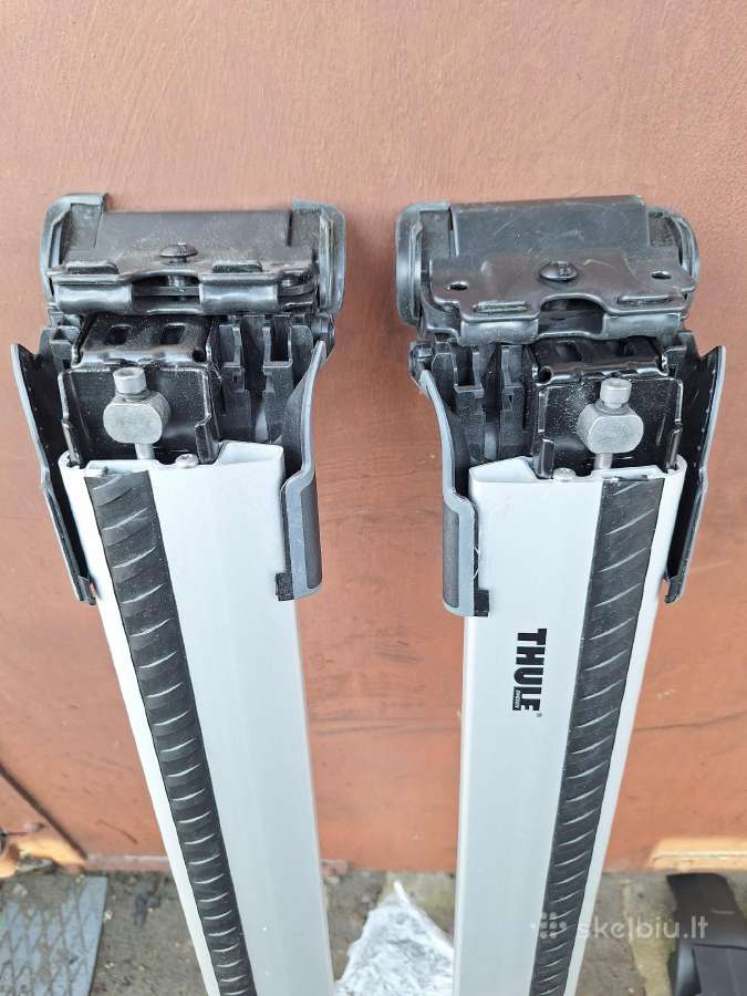 Thule Wingbar Edge (nauji) - nuotraukos Nr. 4