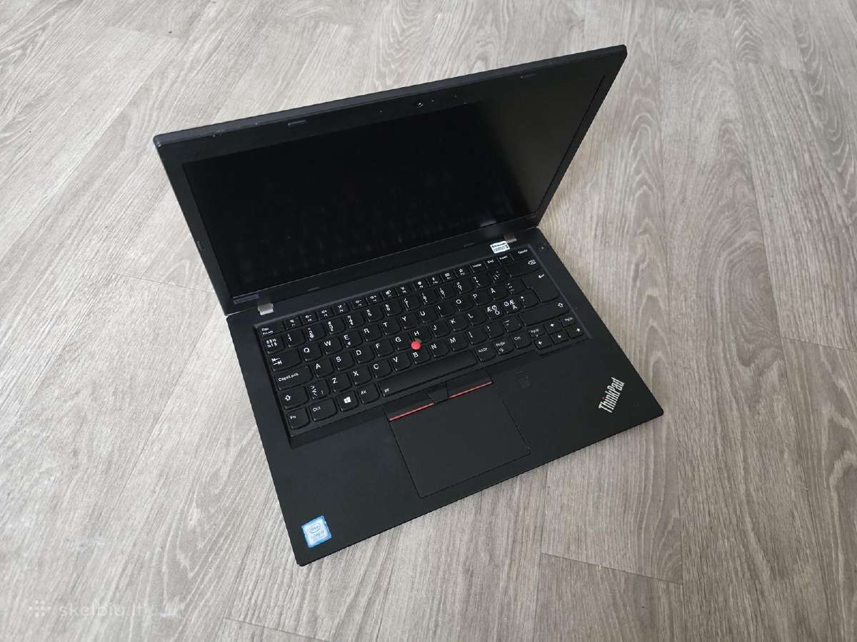 Lenovo thinkpad L480 i5 8ram SSD