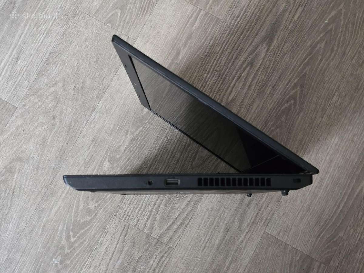 Lenovo thinkpad L480 i5 8ram SSD - nuotraukos Nr. 2