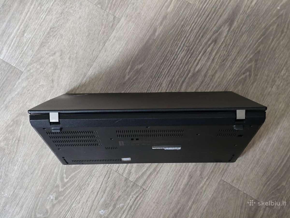 Lenovo thinkpad L480 i5 8ram SSD - nuotraukos Nr. 3