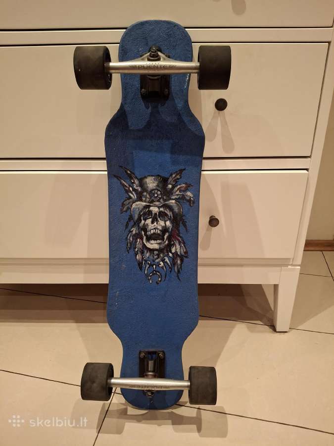 Riedlentė (Longboard)