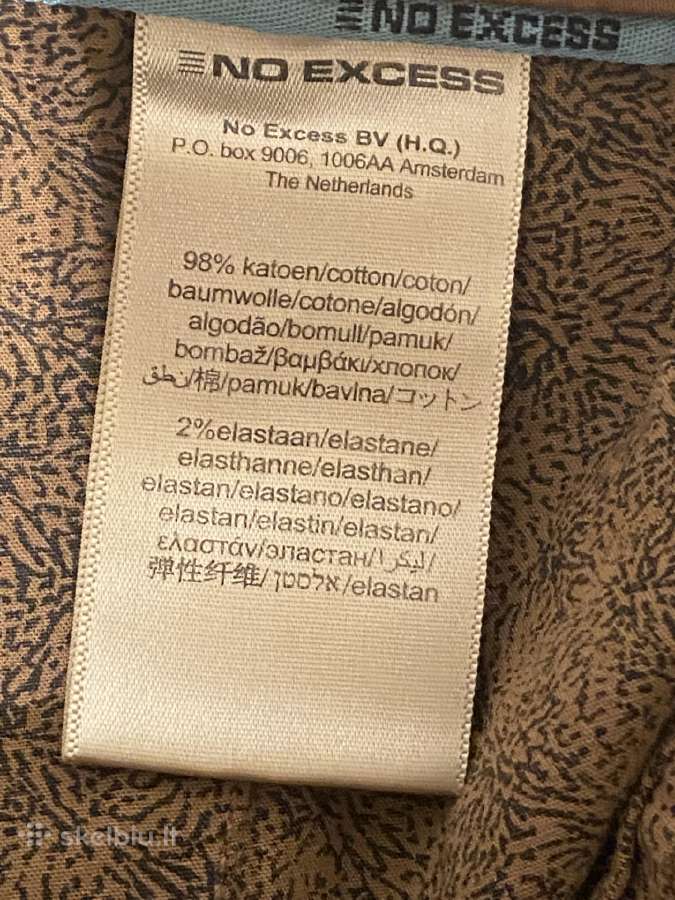 Vyr.kelnes No exces - nuotraukos Nr. 6