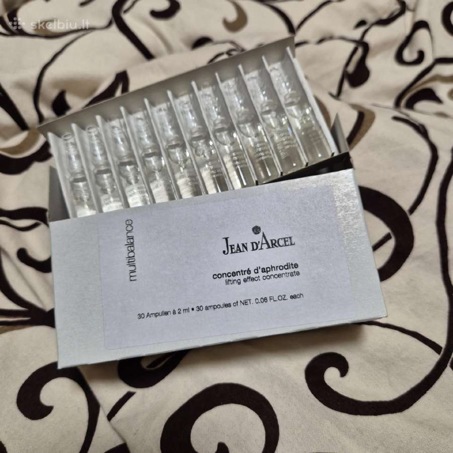 Lifting effect concentrate