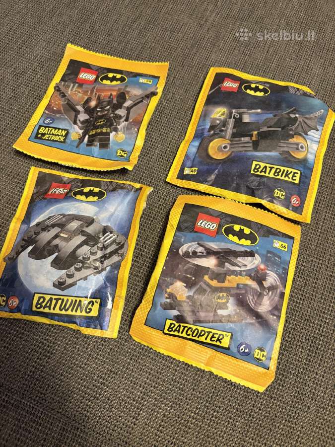 Lego Batman