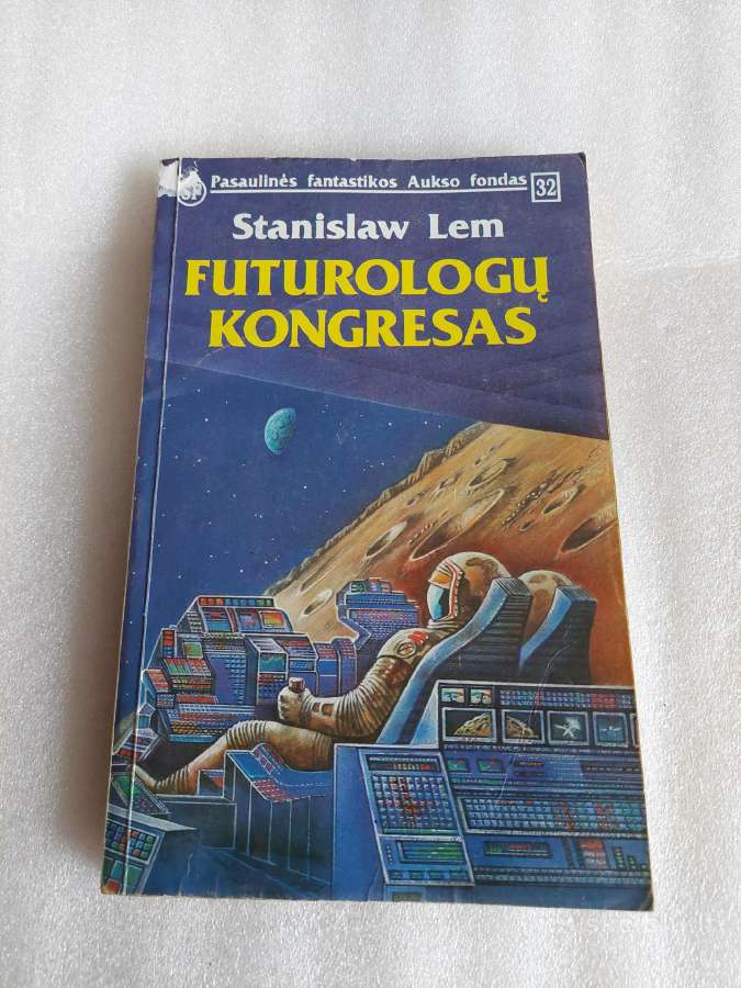 Futurologų kongresas
