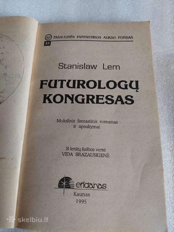 Futurologų kongresas - nuotraukos Nr. 2