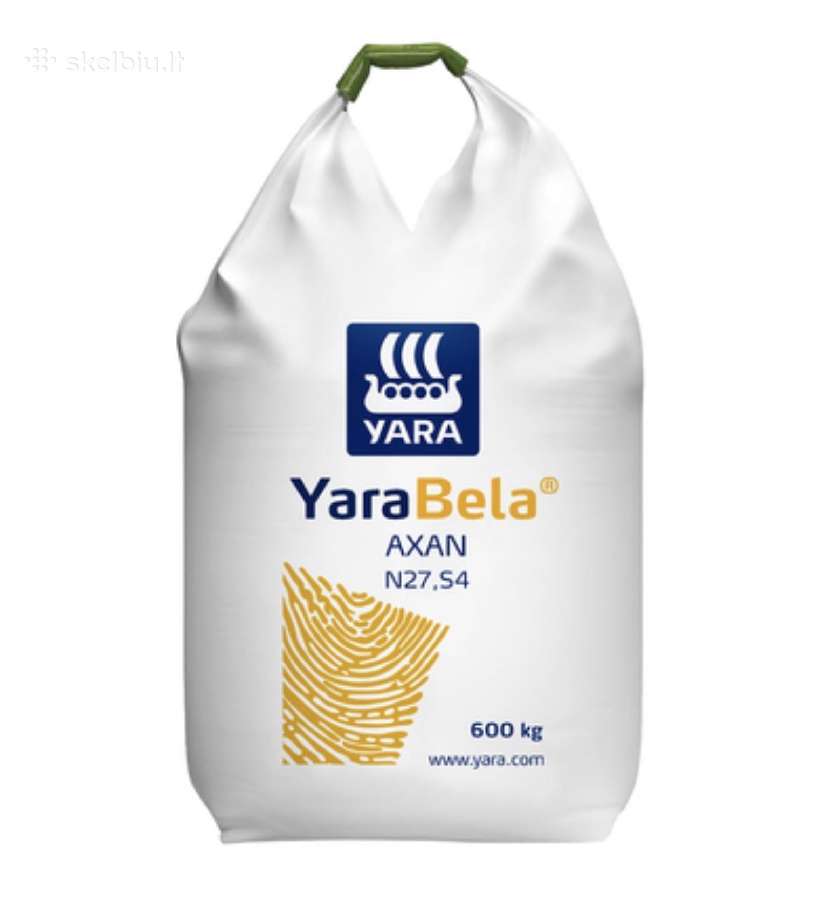 Vasarinės trąšos vejai ir sodui - nuotraukos Nr. 7