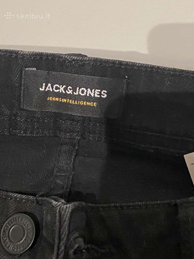 Džinsai “jack & jones W32/ L32 - nuotraukos Nr. 2