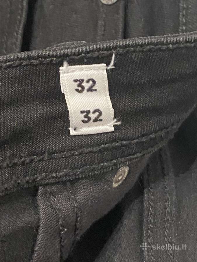 Džinsai “jack & jones W32/ L32 - nuotraukos Nr. 3