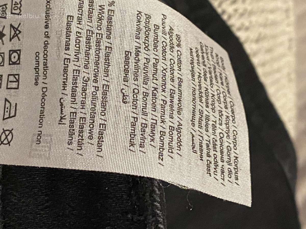 Džinsai “jack & jones W32/ L32 - nuotraukos Nr. 4