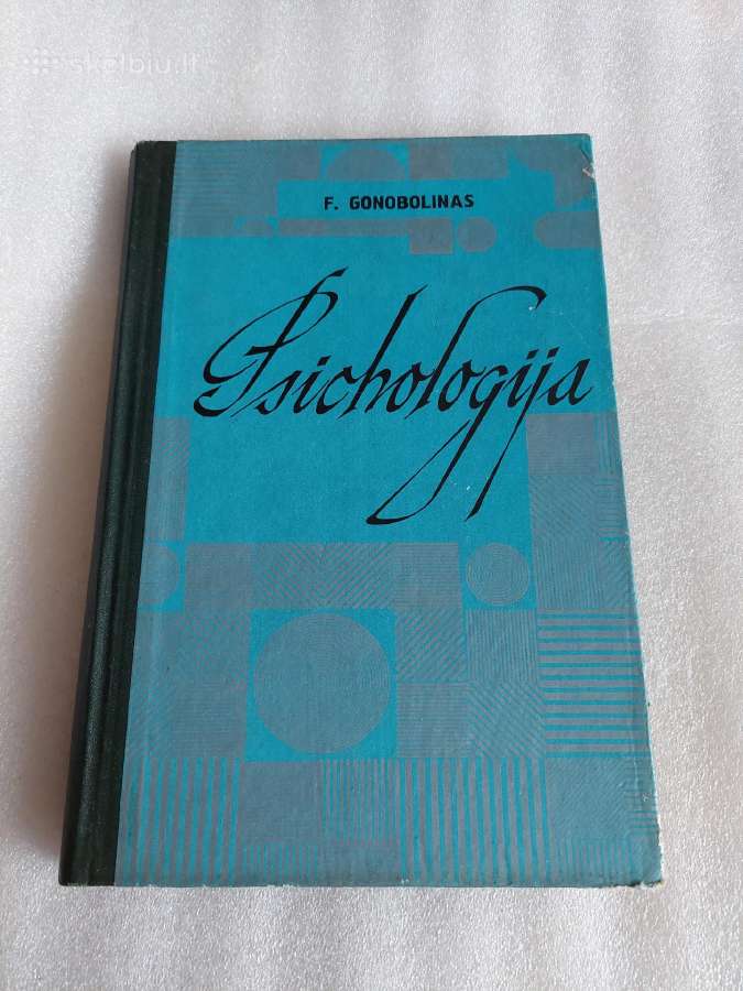 Psichologija