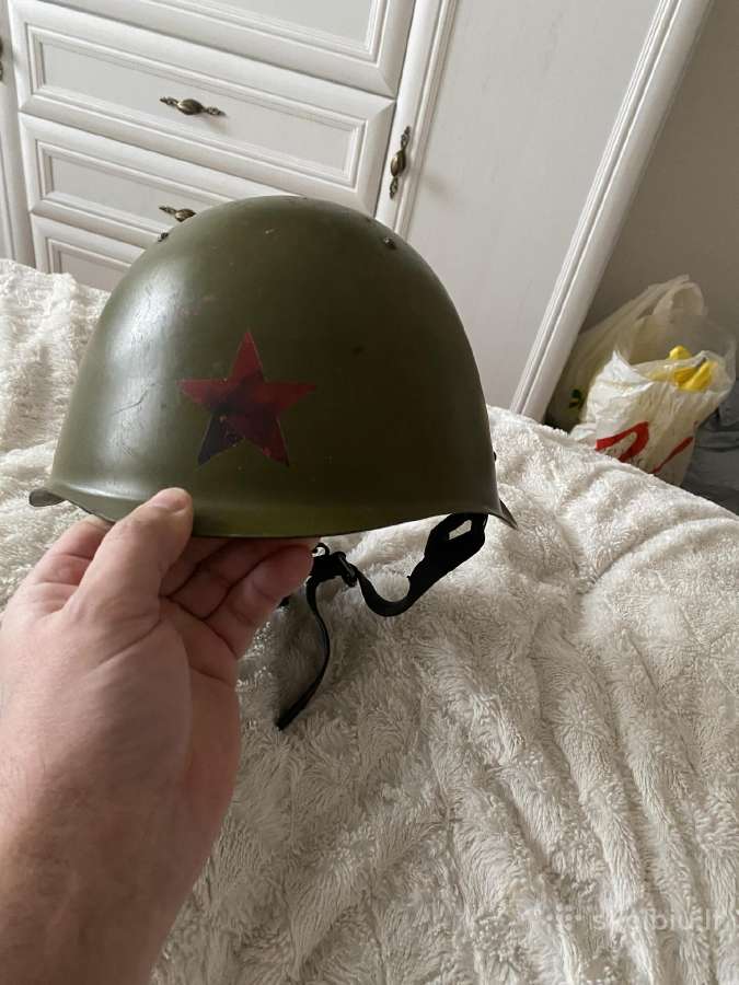Istorinei kolekcinei šalmai
