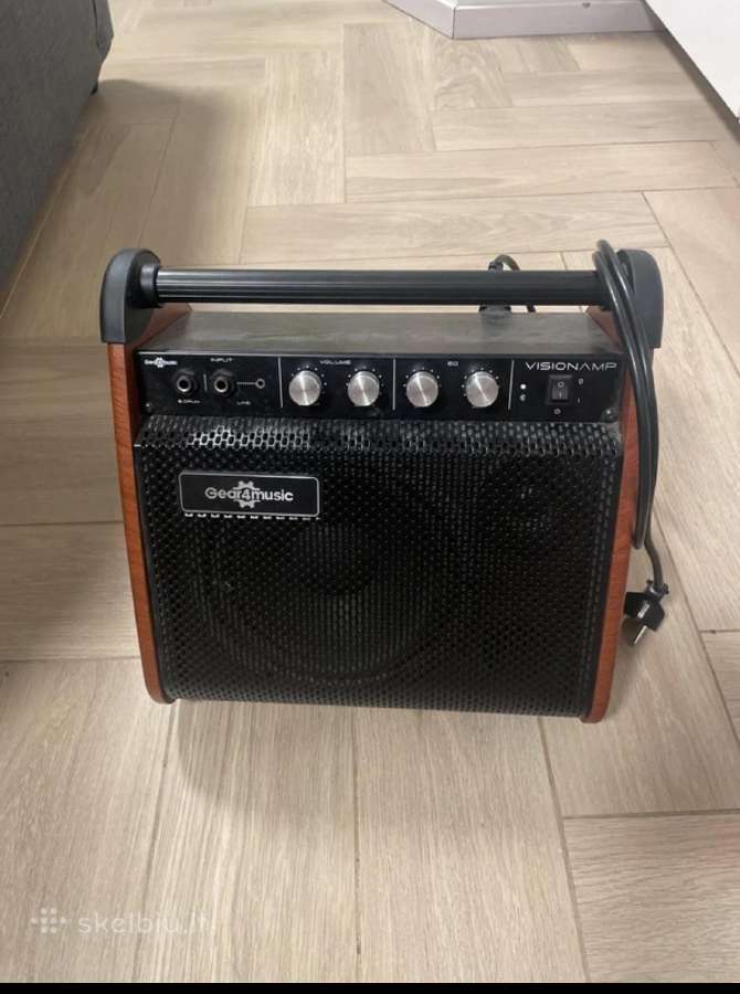 Gear4music vision amp.