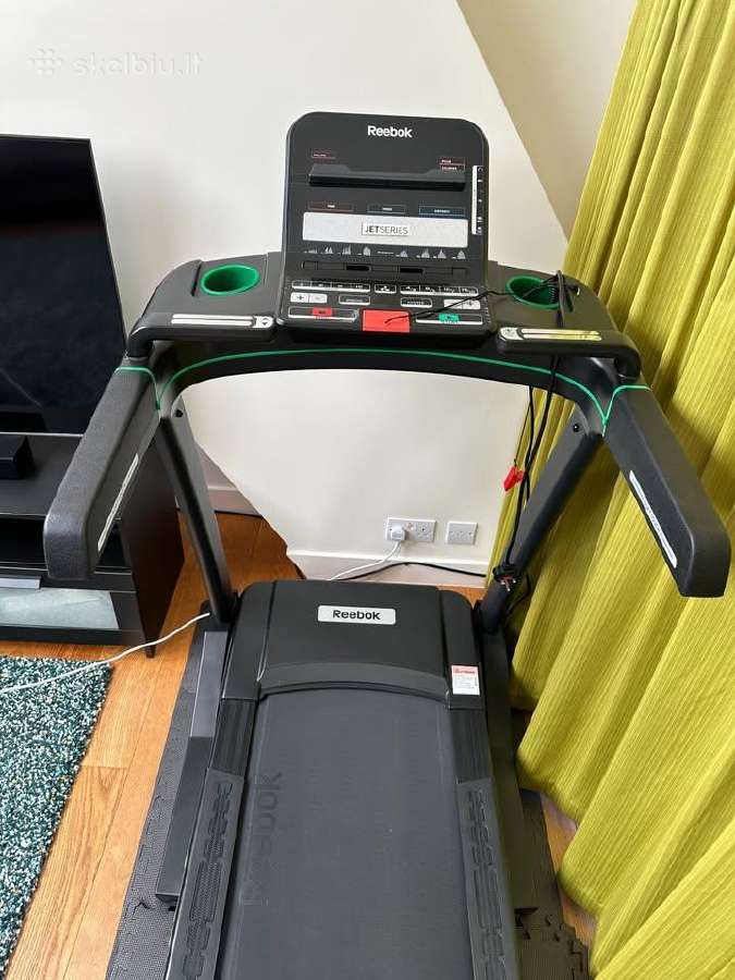 Bėgimo takelis Reebok Jet 200 - nuotraukos Nr. 3