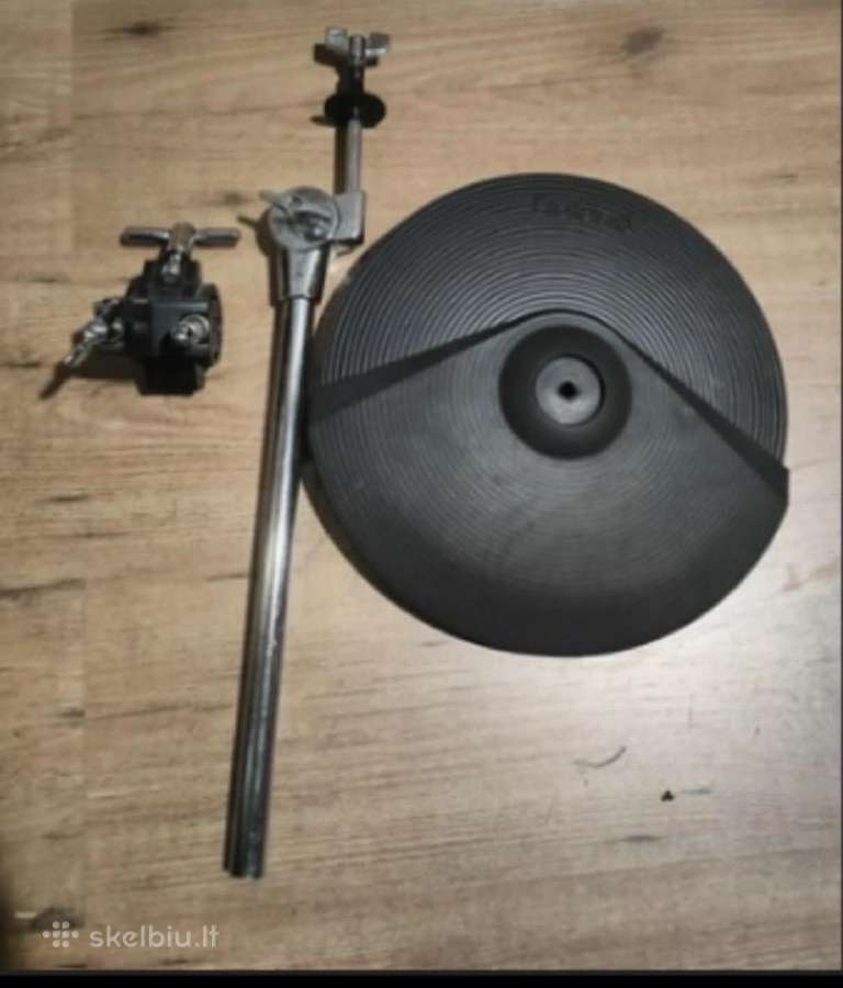 El. Būgnų lėkštė Roland Cy-8