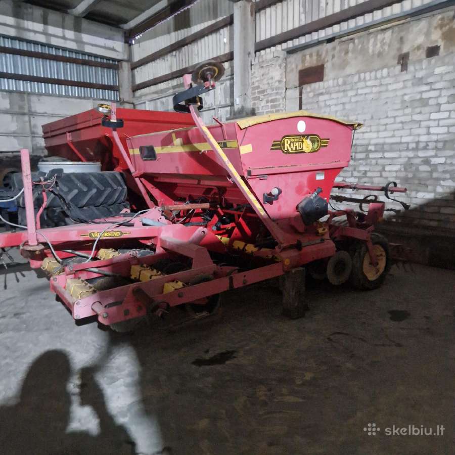 Vaderstad Rapid 3metru