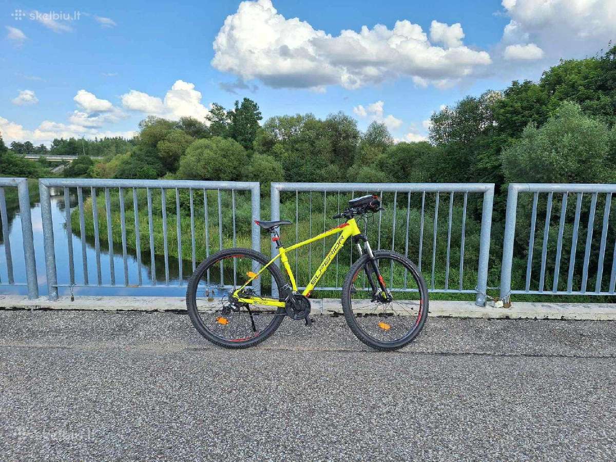 Dviratis Superior Xc819 - MTB