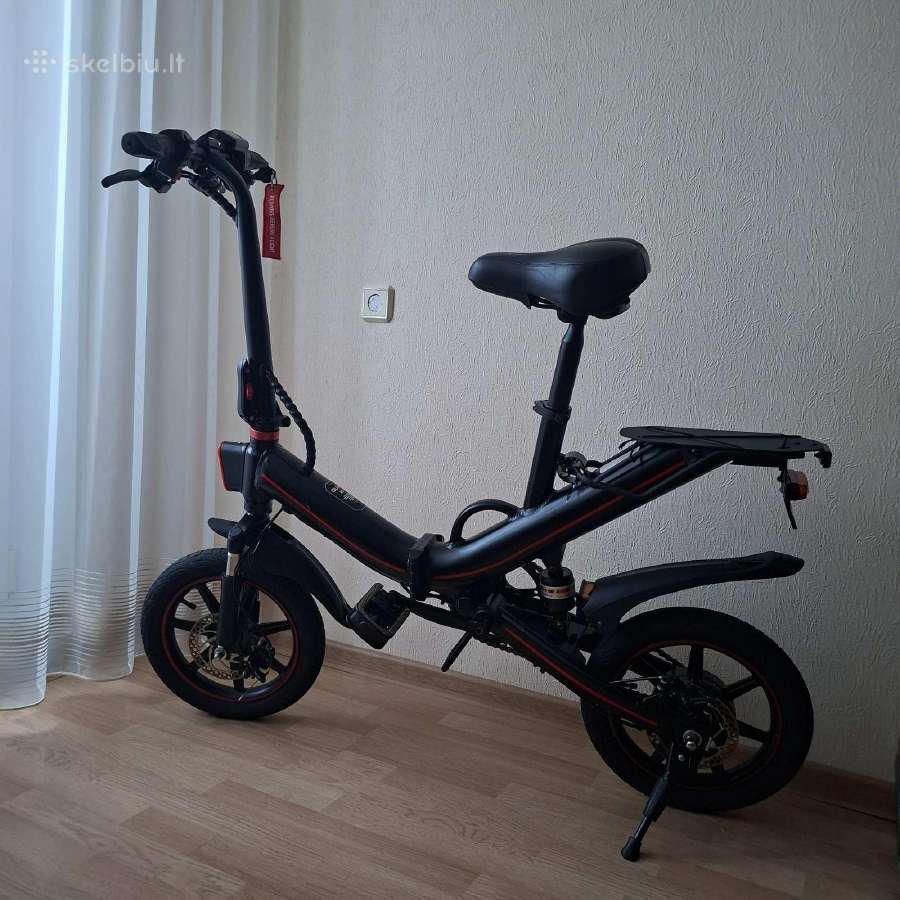 Elektrinis dviratis Ouxi V5