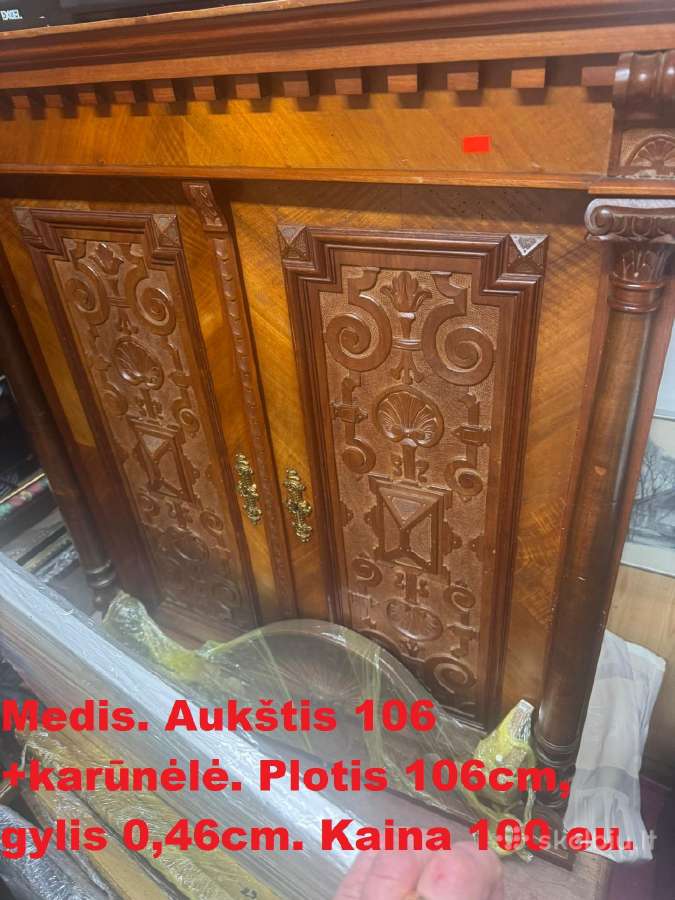 Retro bufetukai/indaujos/komodos/staleliai