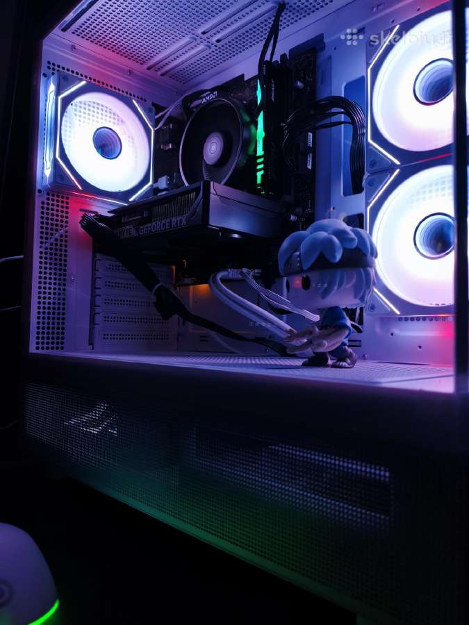Individualus Pc surinkimas pagal Jūsų biudžetą - nuotraukos Nr. 2